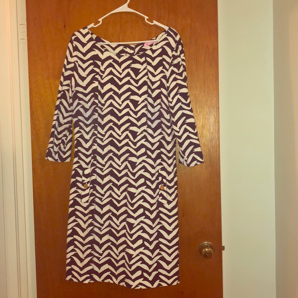 Lilly Pulitzer dress